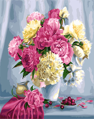 Fleur Peintures par Numéro GX26464