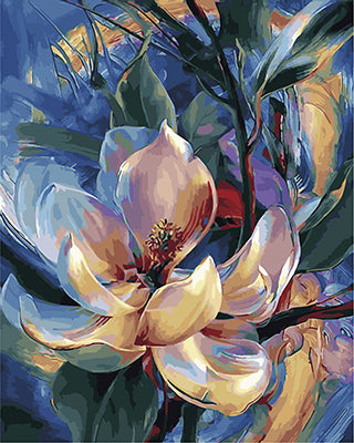 Fleur Peintures par Numéro GX26499