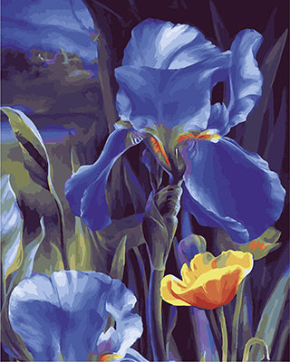 Fleur Peintures par Numéro GX26504
