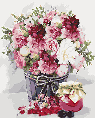 Fleur Peintures par Numéro GX26554