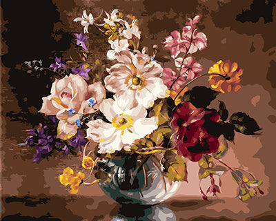 Fleur Peintures par Numéro GX26733