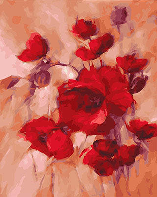 Fleur Peintures par Numéro GX27627