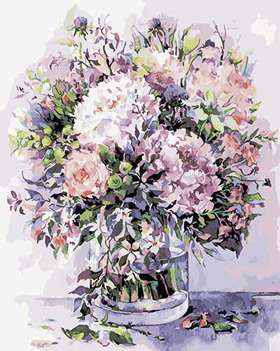 Fleur Peintures par Numéro GX27680