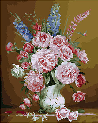 Fleur Peintures par Numéro GX27857