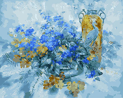 Fleur Peintures par Numéro GX28899