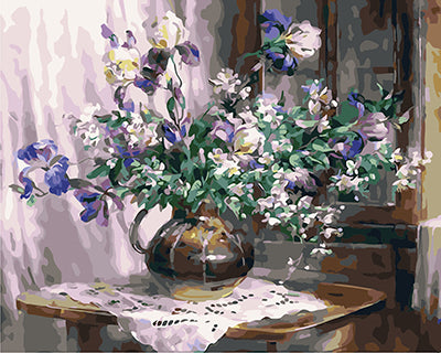 Fleur Peintures par Numéro GX28916