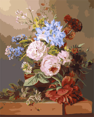 Fleur Peintures par Numéro GX29186