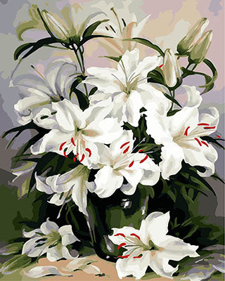 Fleur Peintures par Numéro GX29431