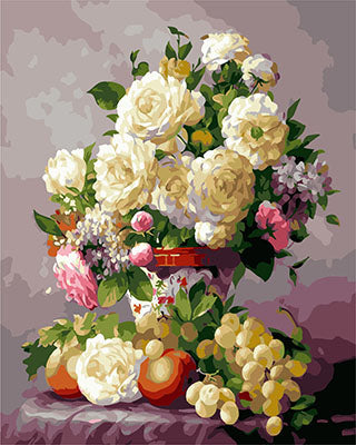 Fleur Peintures par Numéro GX29556