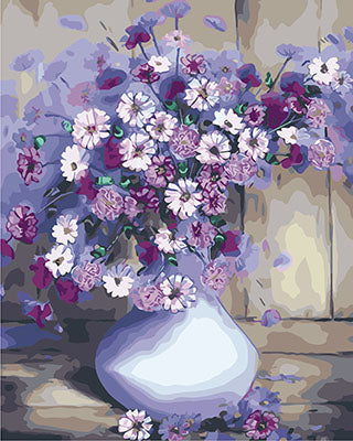 Fleur Peintures par Numéro GX29633